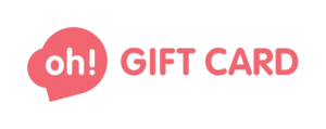 oh! Gift Card
