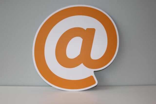 lead nurturing email marketing