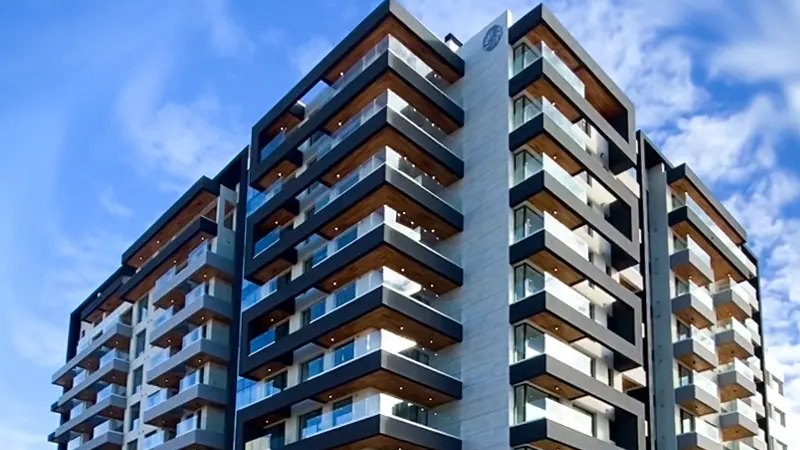 Edificio de Caleta Desarrollos