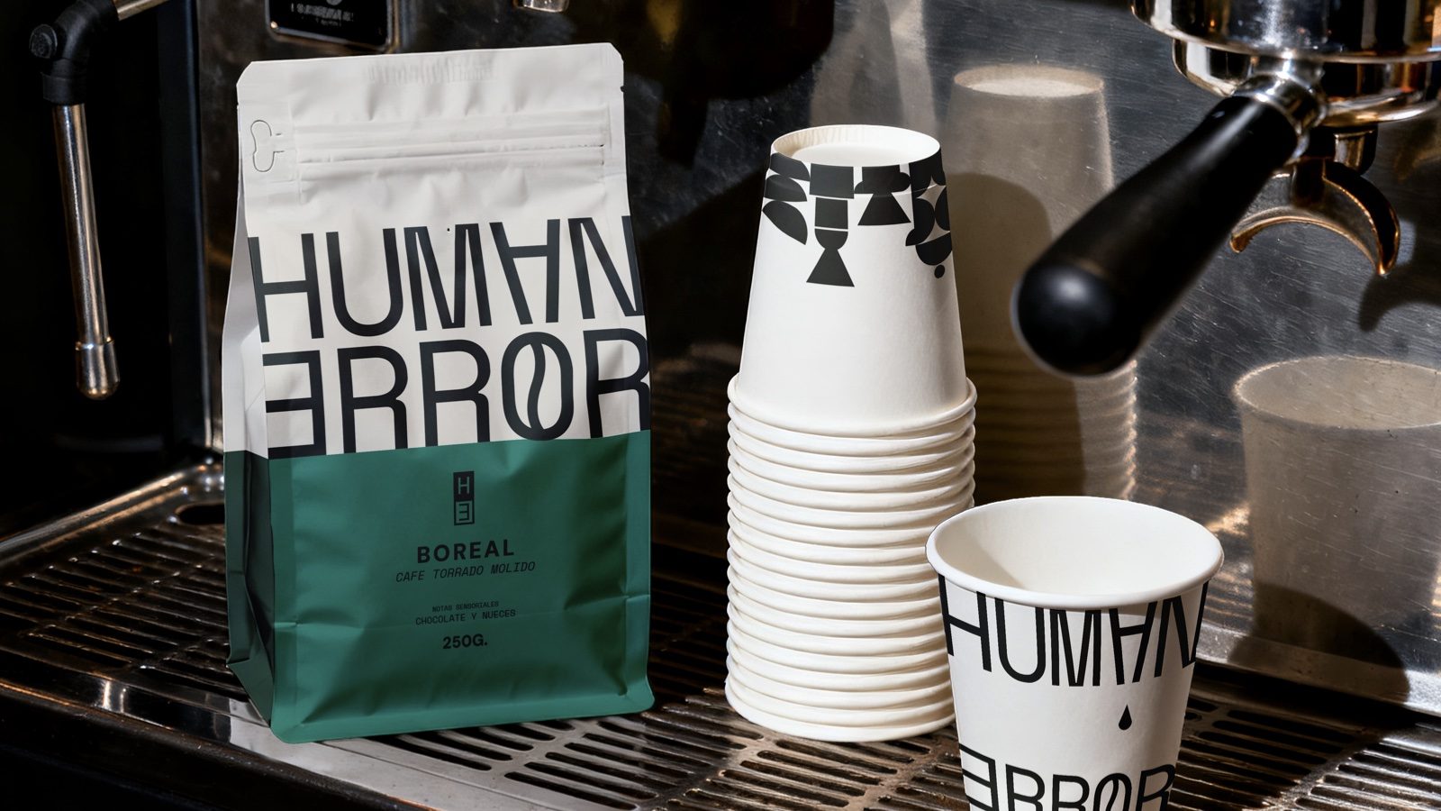 Human Error Coffee