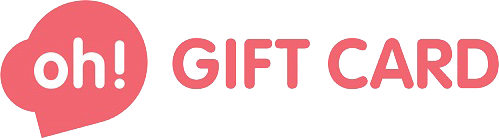 oh! Gift Card